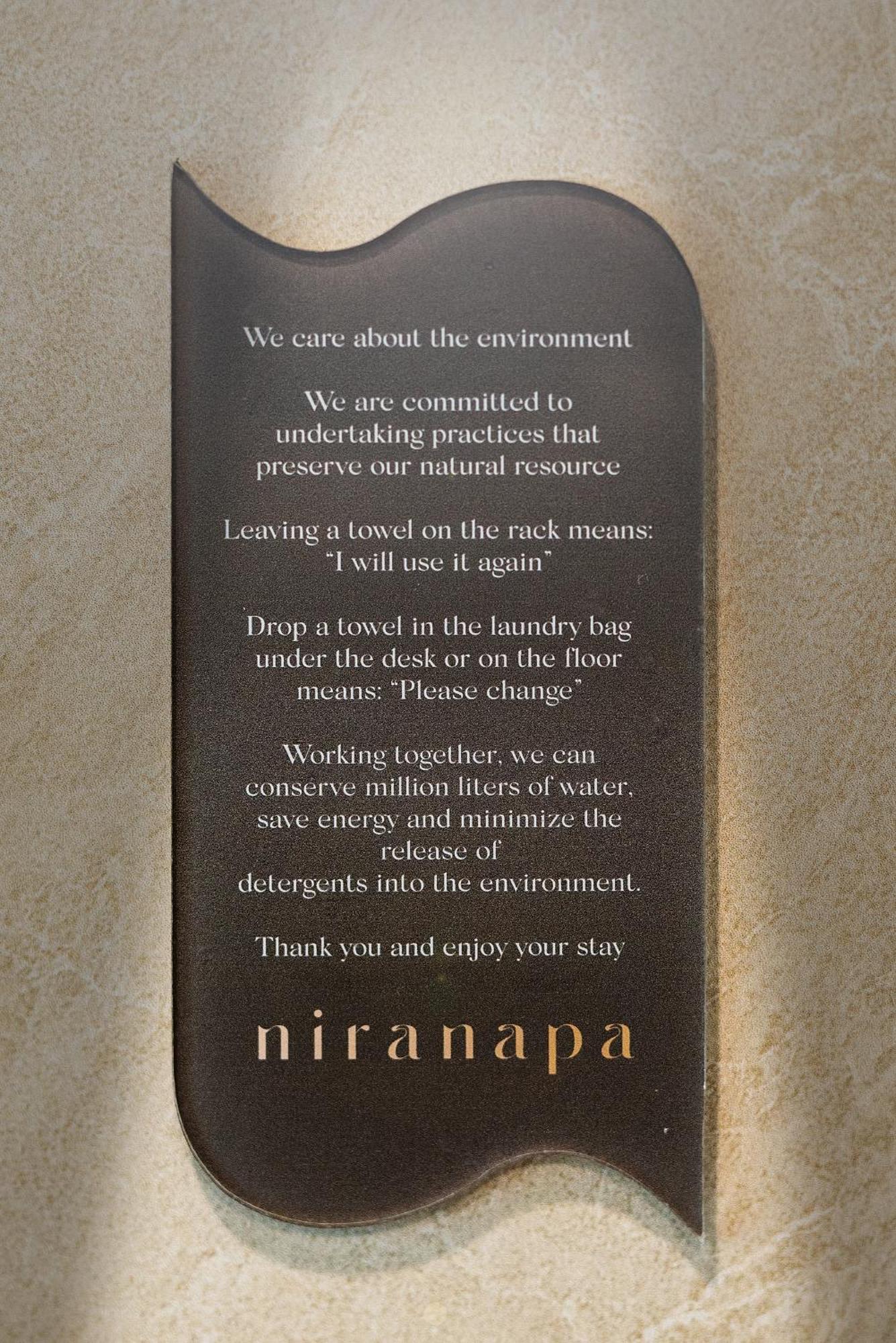 Niranapa Boutique Resort Praia de Kata Exterior foto